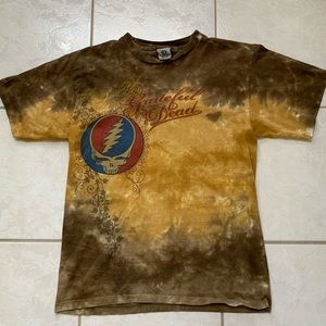 Vintage Grateful Dead Liquid Blue Tee Men’s (M)